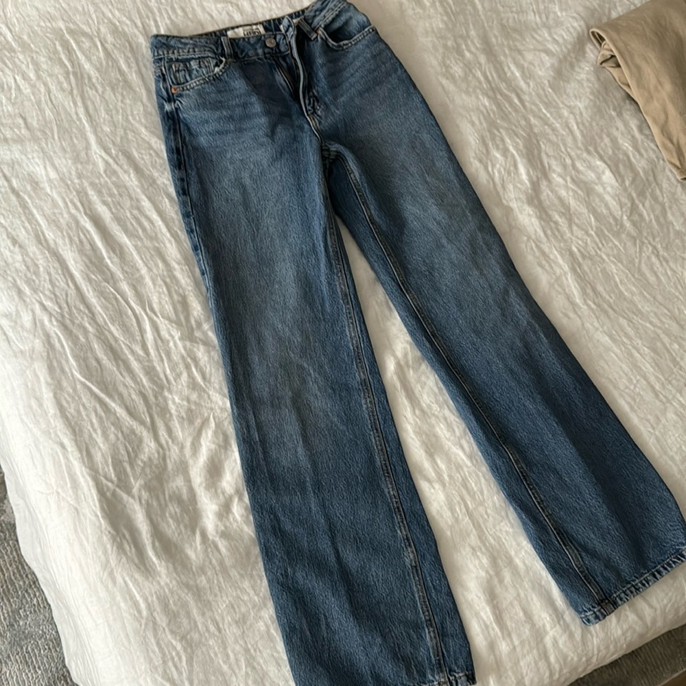HEDI DENIM JEANS